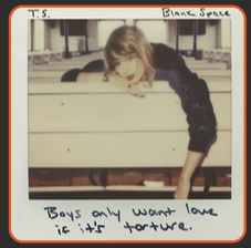 &ldquo;Blank Space&rdquo; by Taylor Swift