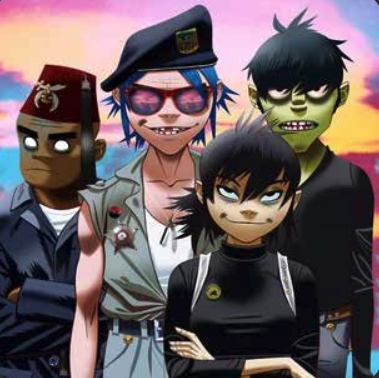 Gorillaz