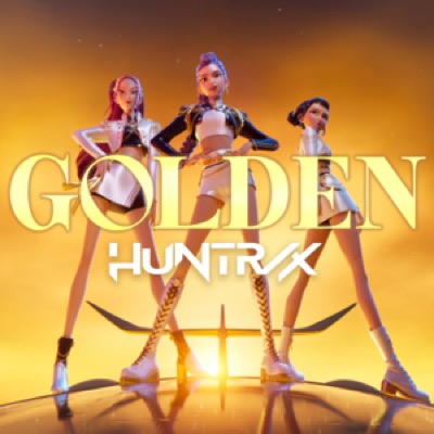 &ldquo;Golden&rdquo; by Huntr/x